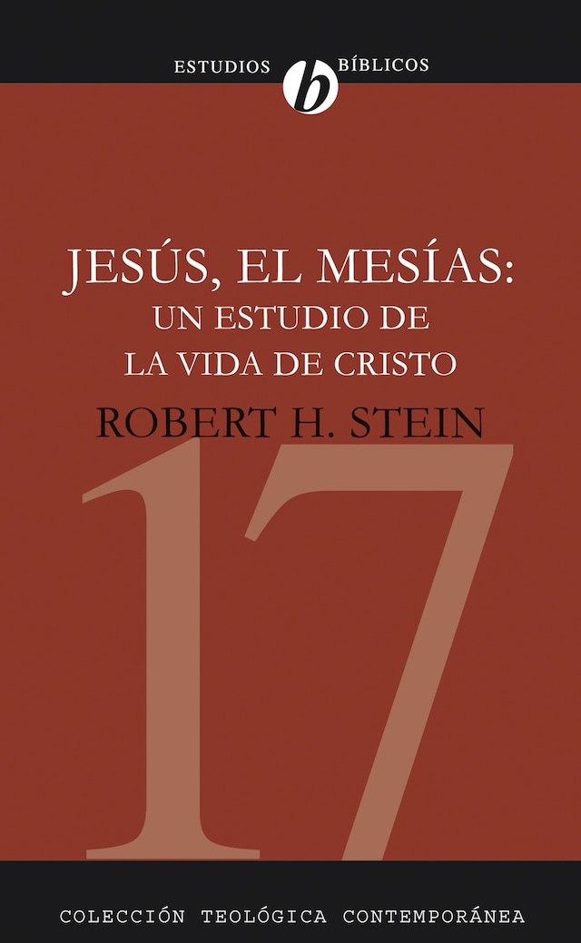 Book cover for Jesús el Mesías