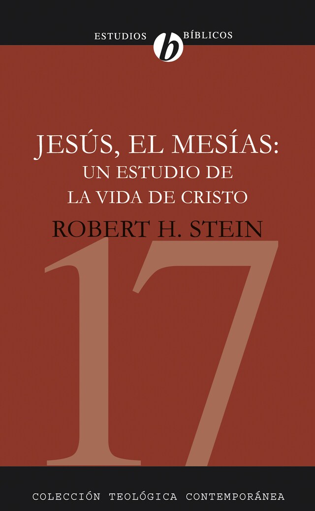Jesús el Mesías Book cover for Jesús el Mesías