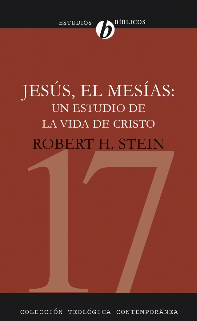 Book cover for Jesús el Mesías