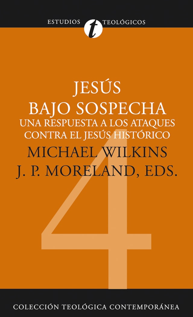 Book cover for Jesús bajo sospecha