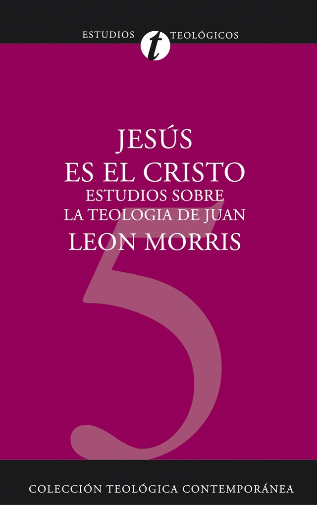 Book cover for Jesús es el Cristo