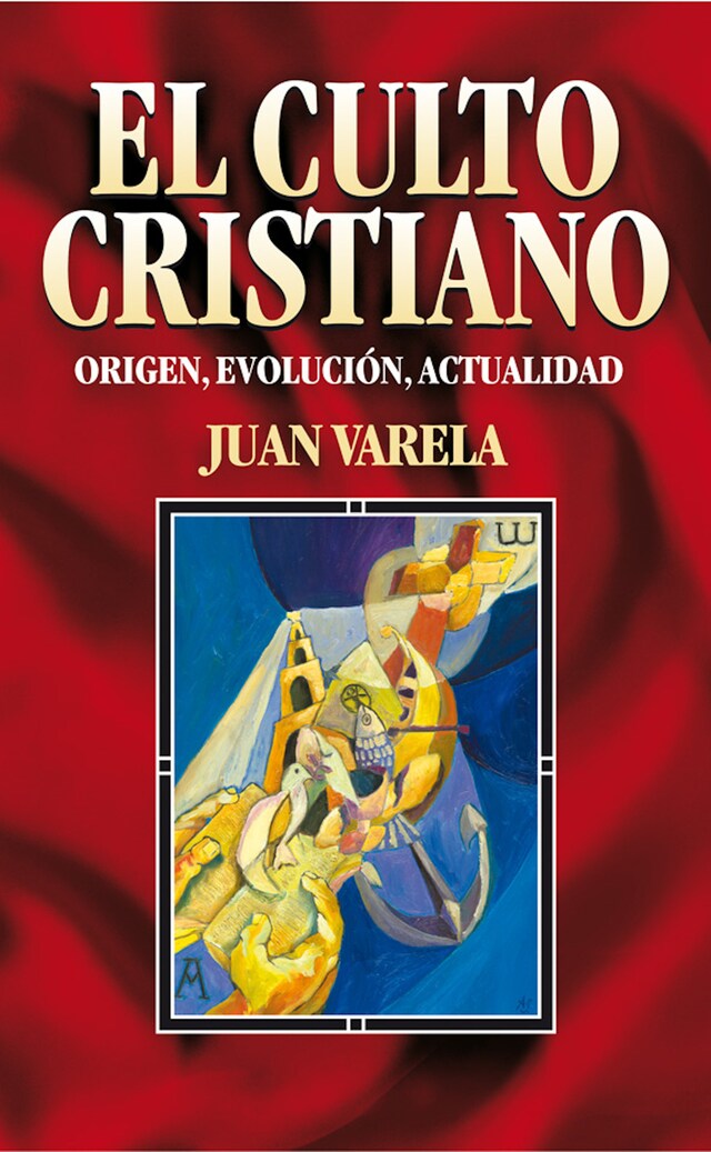 Buchcover für El culto cristiano