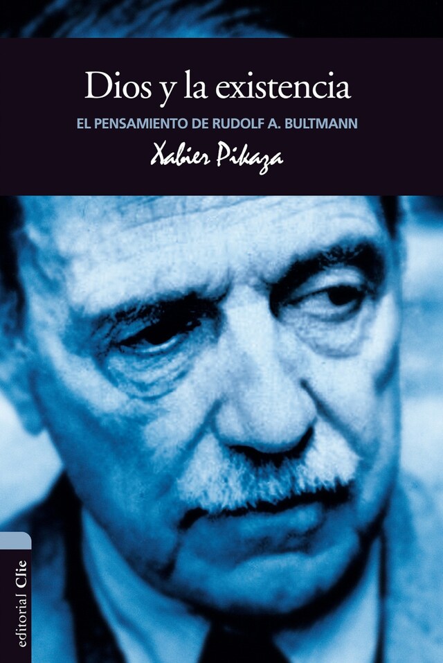 Okładka książki dla El pensamiento de R. Bultmann: Dios y la existencia