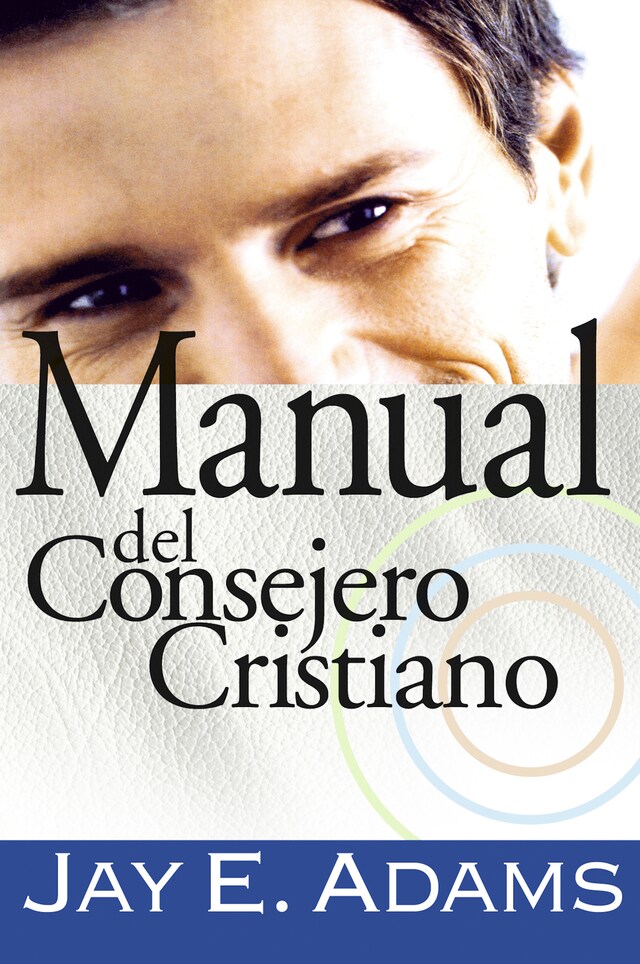 Book cover for Manual del consejero cristiano