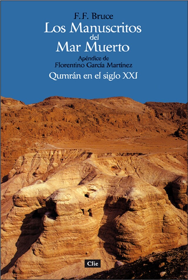 Buchcover für Los manuscritos de Mar Muerto