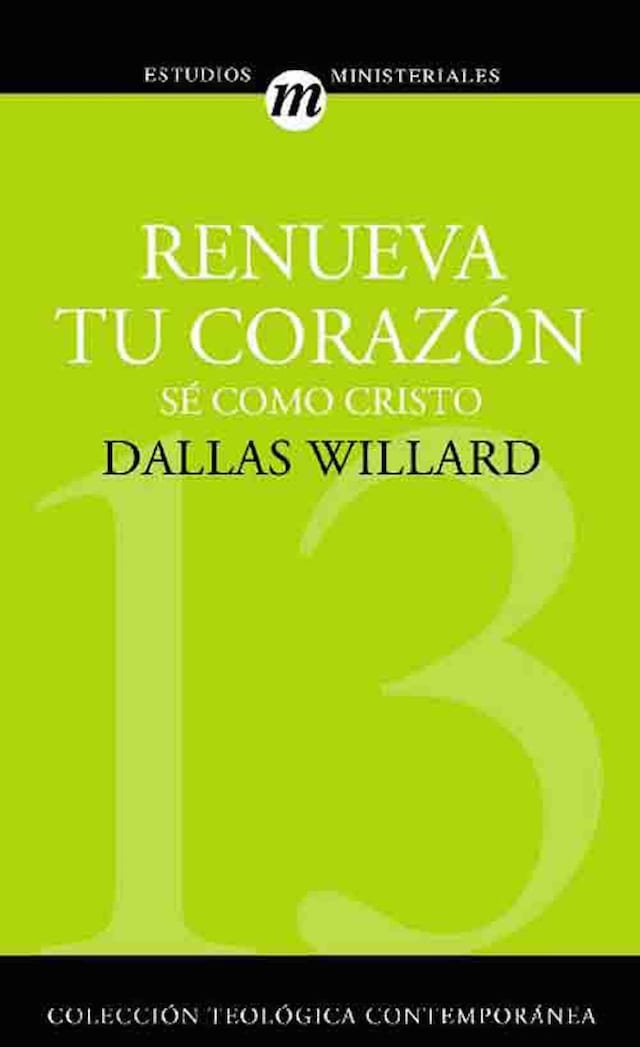 Book cover for Renueva tu corazón