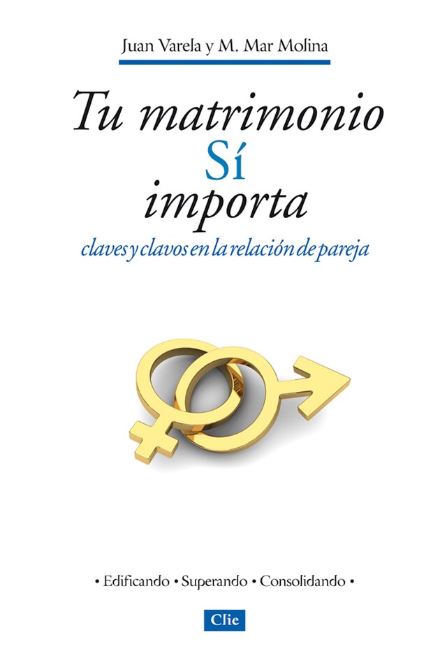 Buchcover für Tu matrimonio sí importa