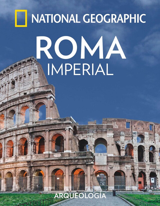 Buchcover für Roma Imperial