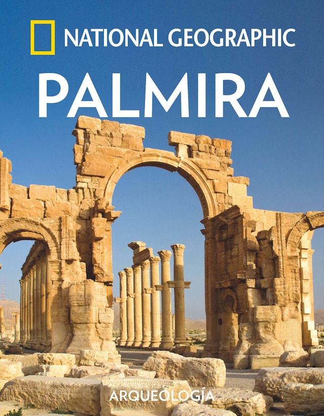 Buchcover für Palmira