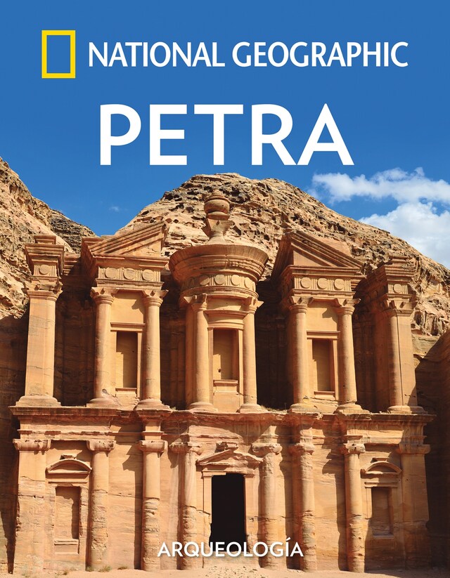 Book cover for Petra