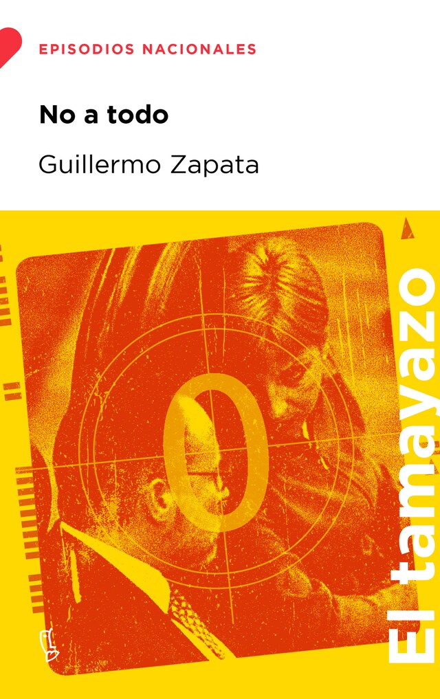 Copertina del libro per No a todo