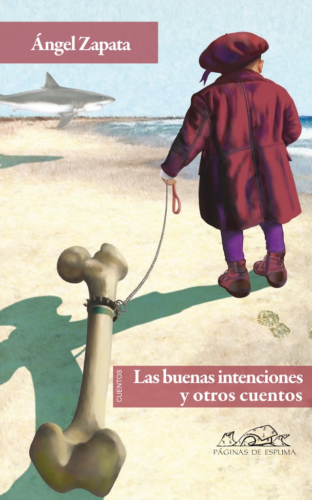 Book cover for Las buenas intenciones