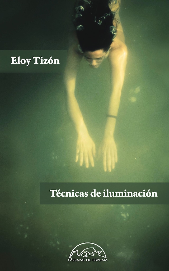 Book cover for Técnicas de iluminación