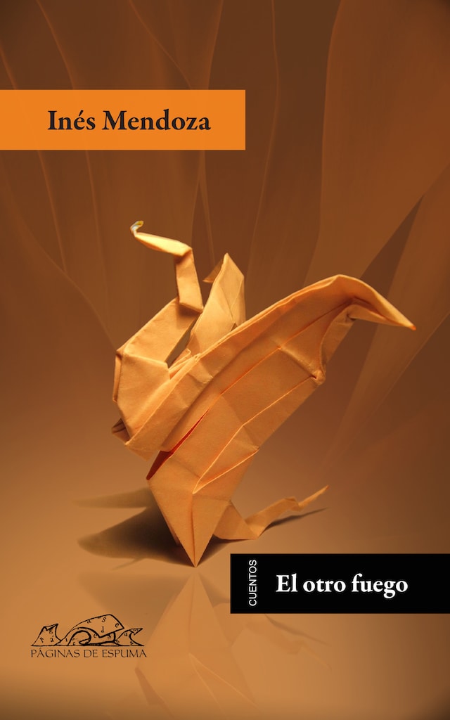 Book cover for El otro fuego