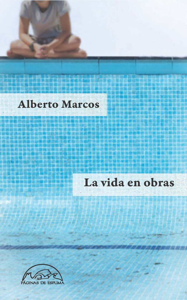 Book cover for La vida en obras