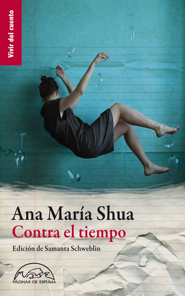 Book cover for Contra el tiempo