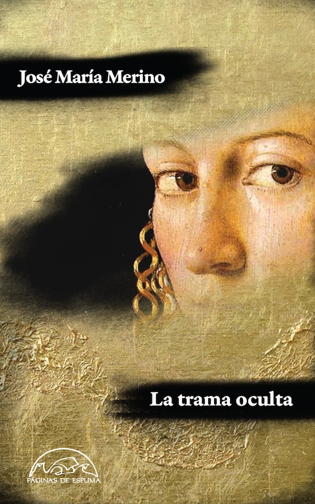 Book cover for La trama oculta