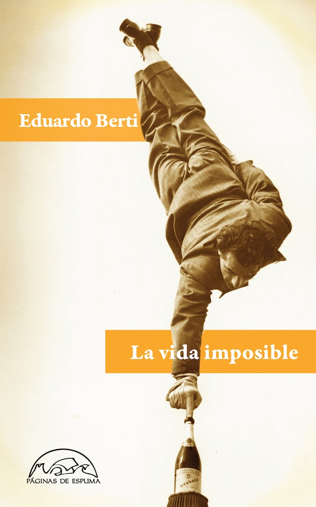 Book cover for La vida imposible