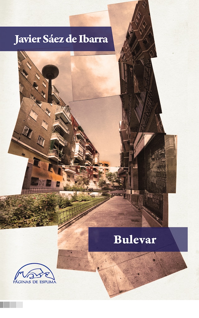 Book cover for Bulevar
