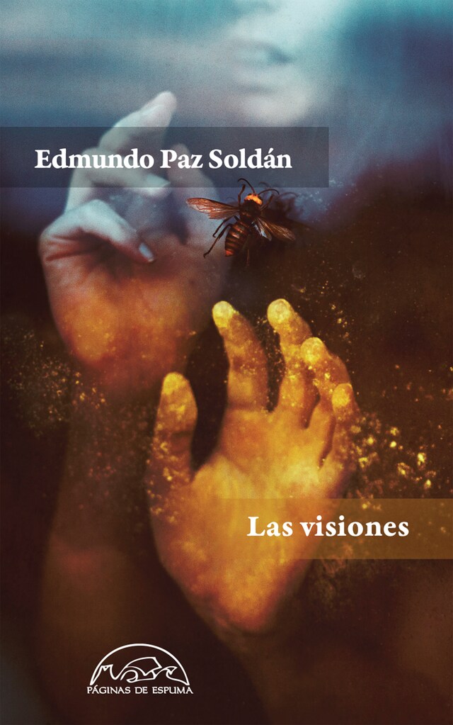 Book cover for Las visiones