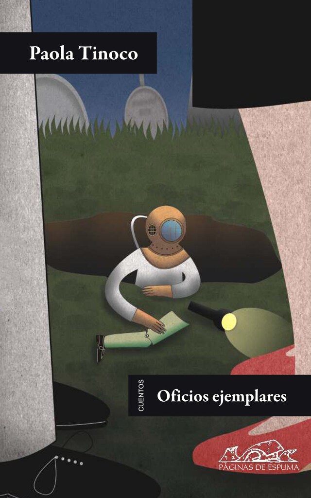 Book cover for Oficios ejemplares