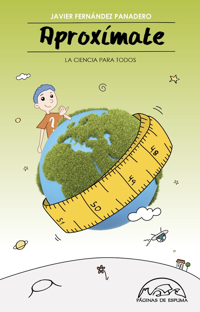 Book cover for Aproxímate