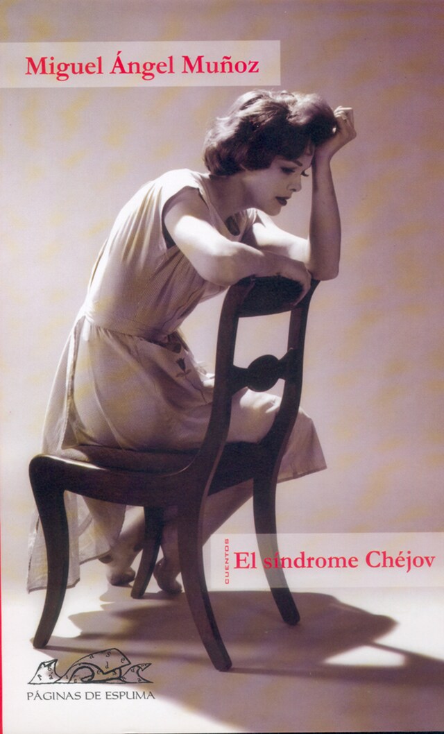 Book cover for El síndrome Chéjov