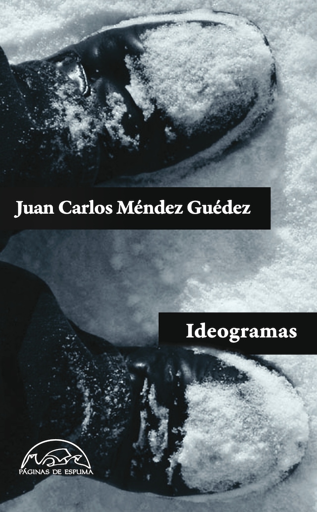 Buchcover für Ideogramas