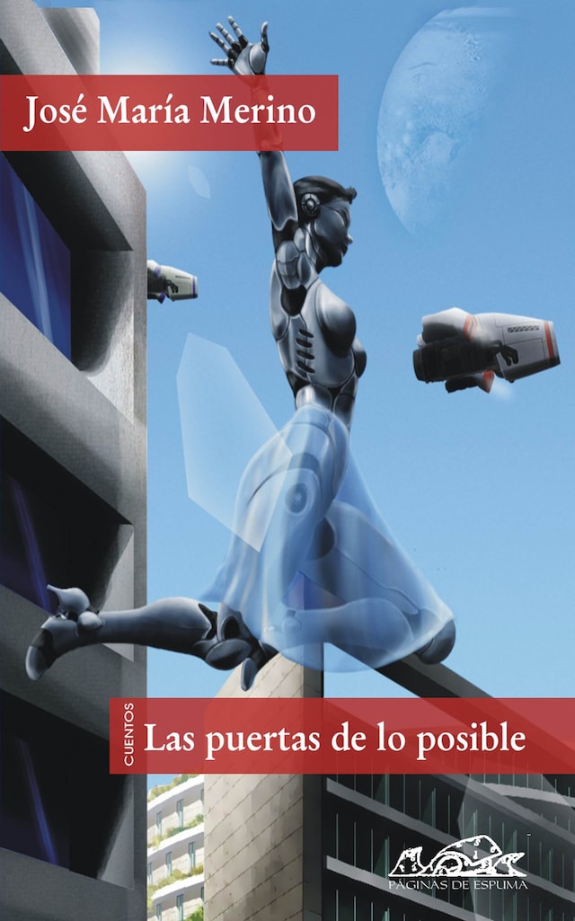 Book cover for Las puertas de lo posible