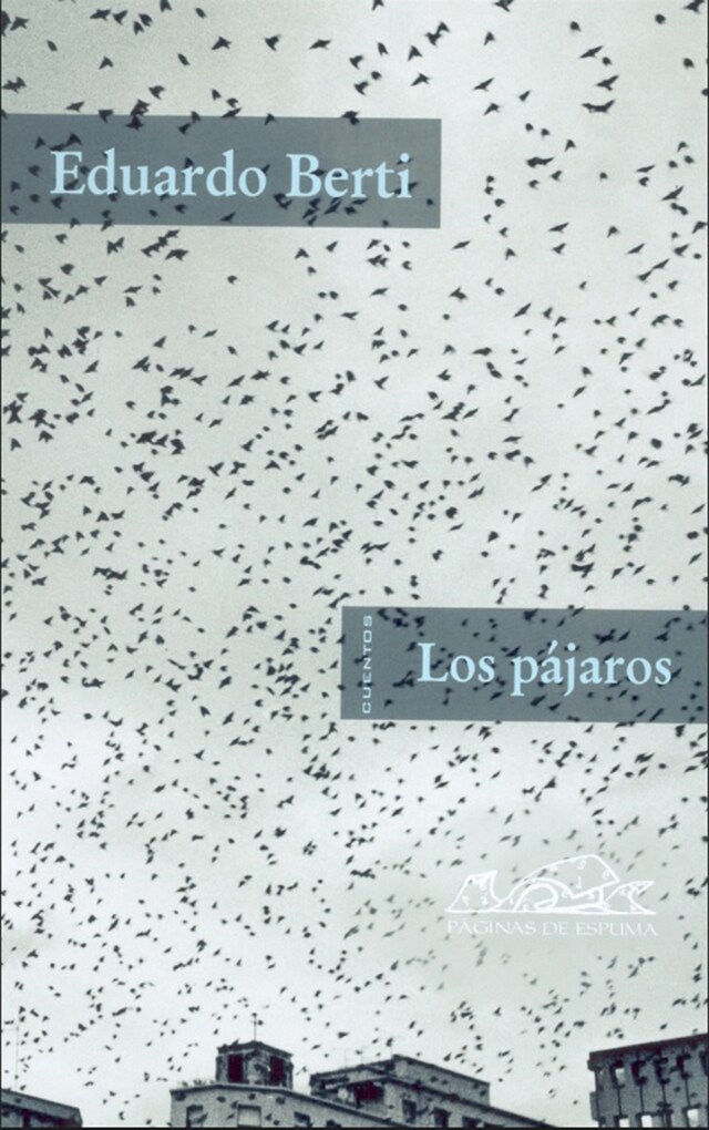 Book cover for Los pájaros
