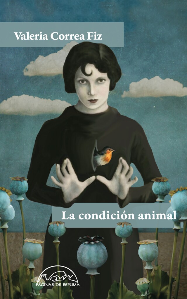 Book cover for La condición animal