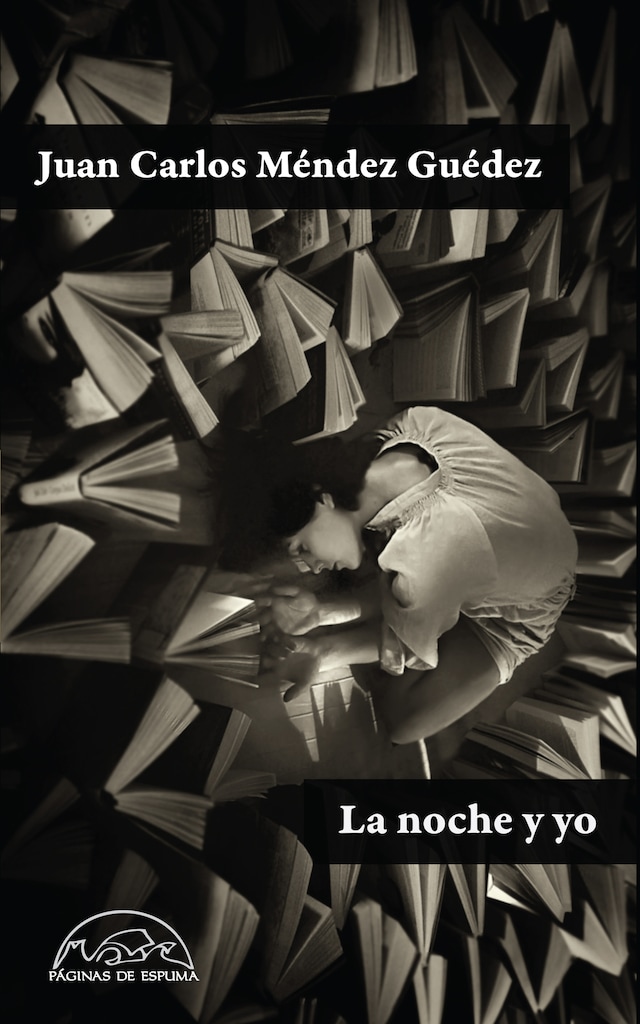 Book cover for La noche y yo