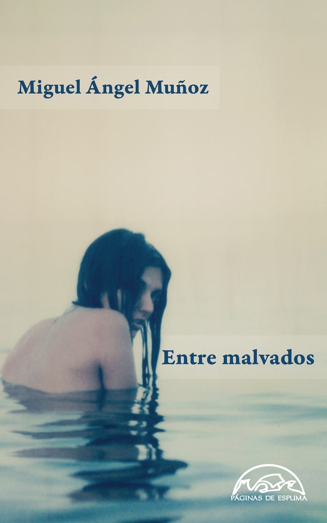 Book cover for Entre malvados