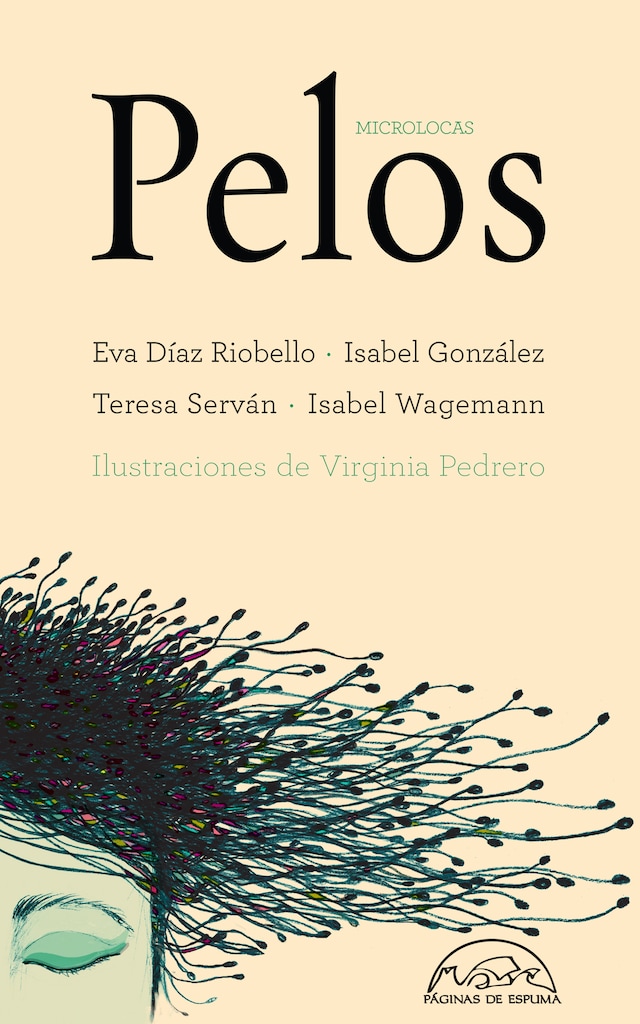 Book cover for Pelos