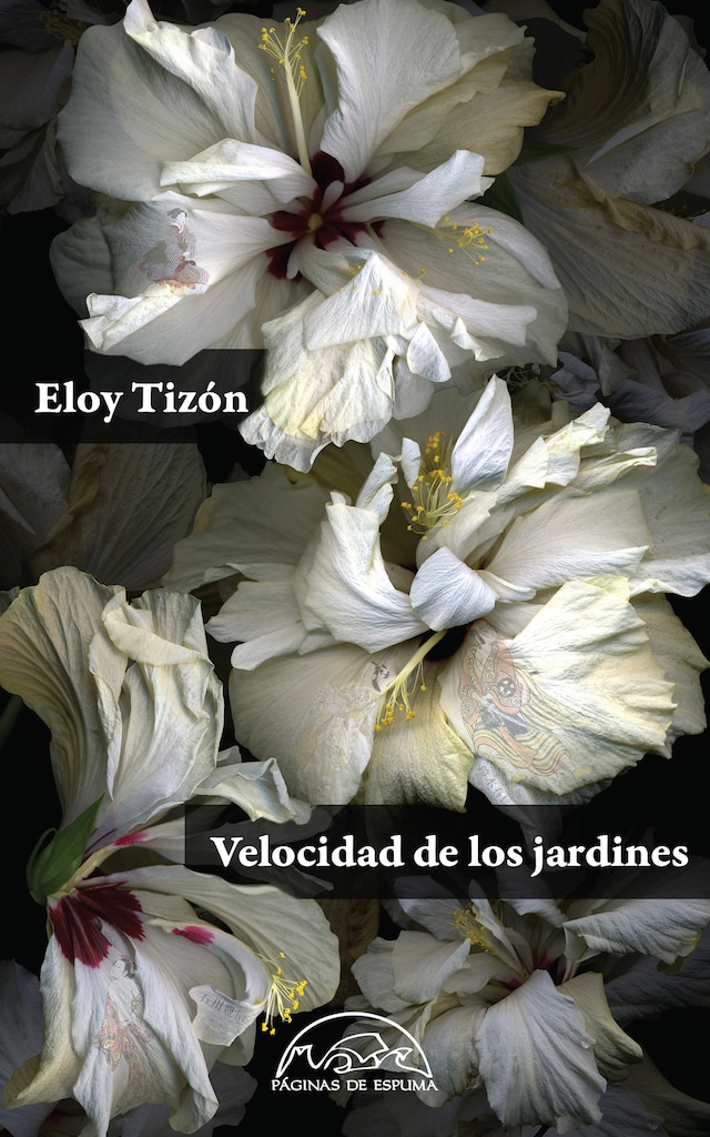 Book cover for Velocidad de los jardines