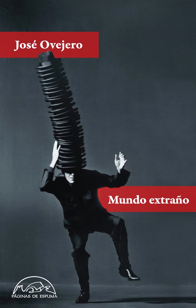 Portada de libro para Mundo extraño