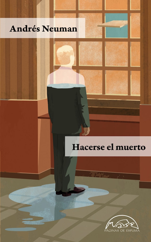 Book cover for Hacerse el muerto