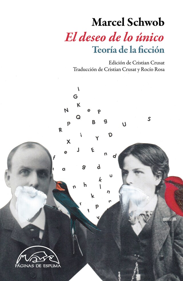 Book cover for El deseo de lo único