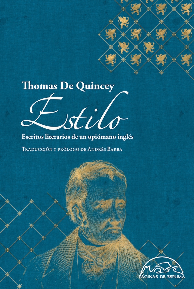 Book cover for Estilo