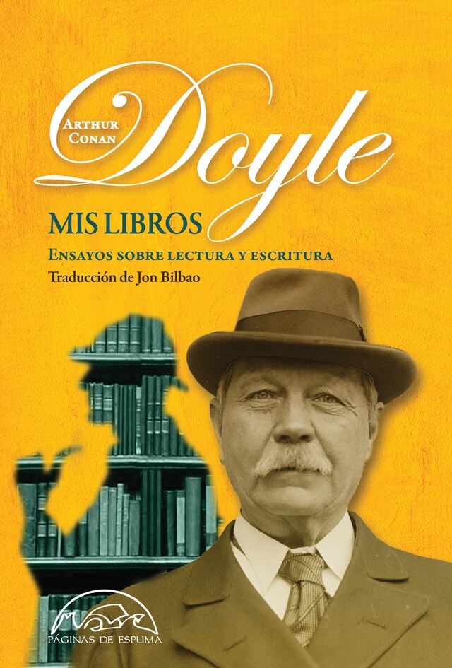 Book cover for Mis libros