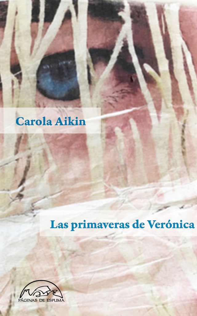 Book cover for Las primaveras de Verónica
