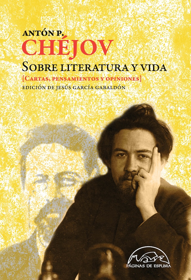 Buchcover für Sobre literatura y vida