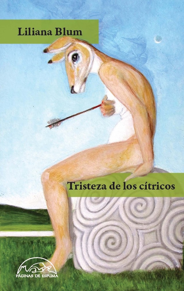Book cover for Tristeza de los cítricos