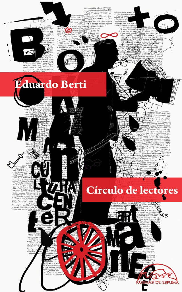 Book cover for Círculo de lectores