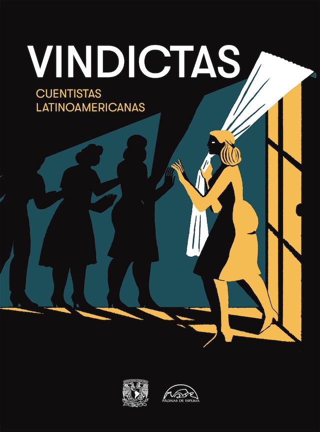 Copertina del libro per Vindictas