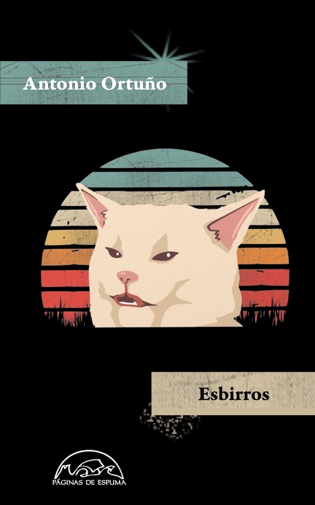 Book cover for Esbirros
