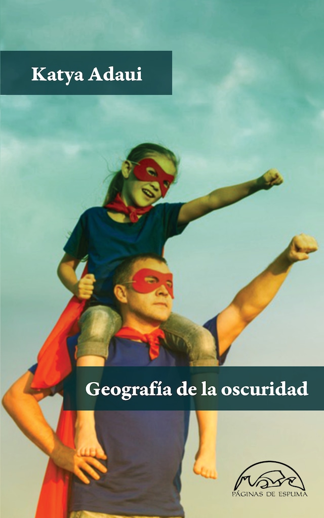 Portada de libro para Geografïa de la oscuridad