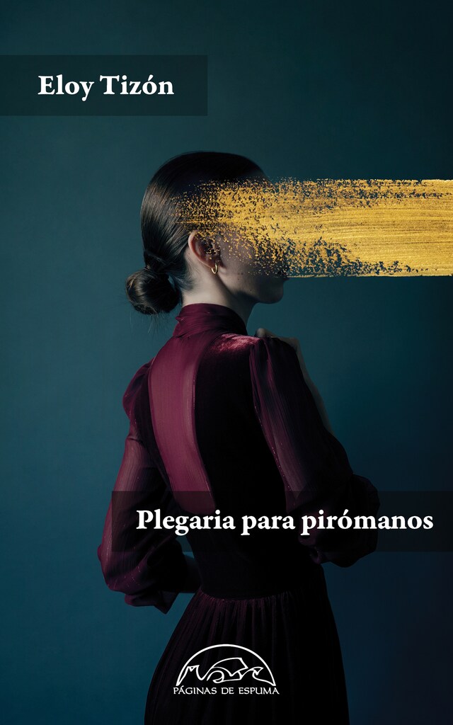 Book cover for Plegaria para pirómanos
