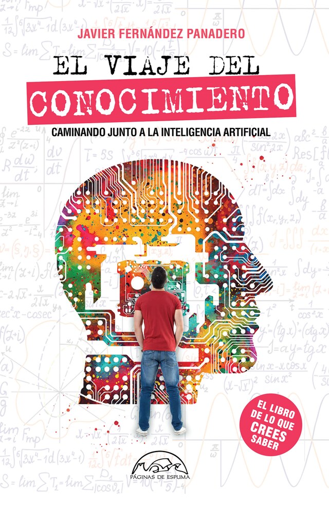 Buchcover für El viaje del conocimiento