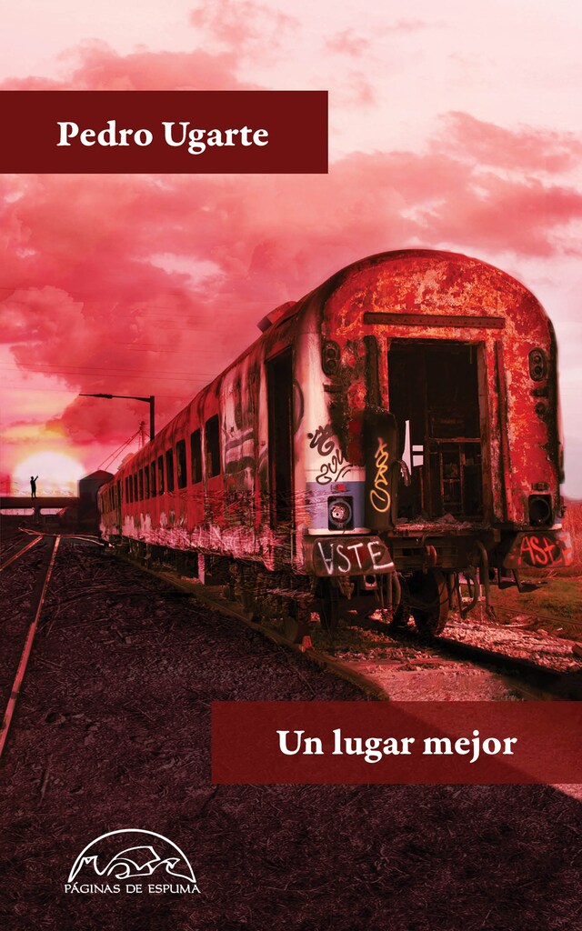 Buchcover für Un lugar mejor